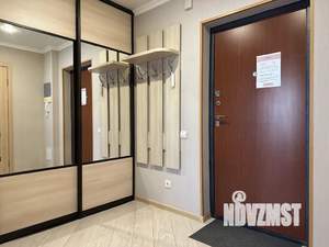 1-к квартира, посуточно, 37м2, 3/17 этаж