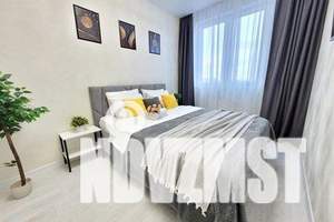 1-к квартира, посуточно, 36м2, 5/9 этаж