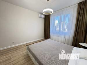 1-к квартира, посуточно, 34м2, 3/18 этаж