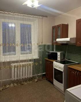 1-к квартира, на длительный срок, 40м2, 9/9 этаж