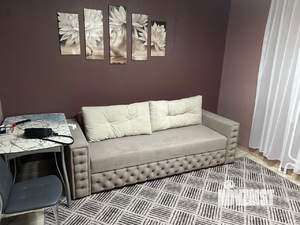 Студия квартира, на длительный срок, 25м2, 5/20 этаж