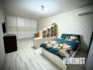 1-к квартира, посуточно, 43м2, 9/14 этаж