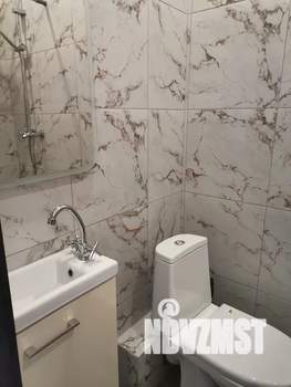 1-к квартира, посуточно, 17м2, 4/4 этаж