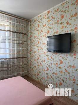 1-к квартира, посуточно, 40м2, 16/17 этаж