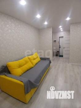 Студия квартира, на длительный срок, 33м2, 3/7 этаж