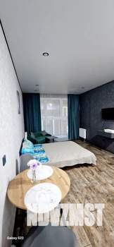 1-к квартира, посуточно, 26м2, 9/10 этаж