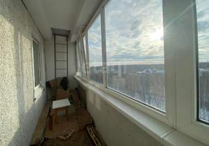 1-к квартира, на длительный срок, 35м2, 9/10 этаж