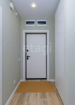 1-к квартира, на длительный срок, 41м2, 23/31 этаж