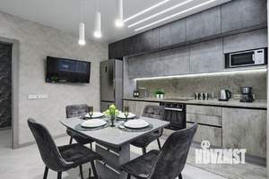 1-к квартира, посуточно, 60м2, 3/17 этаж