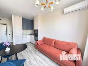 1-к квартира, посуточно, 34м2, 1/1 этаж