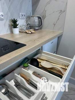 1-к квартира, посуточно, 29м2, 1/1 этаж