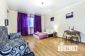 Студия квартира, посуточно, 35м2, 16/20 этаж