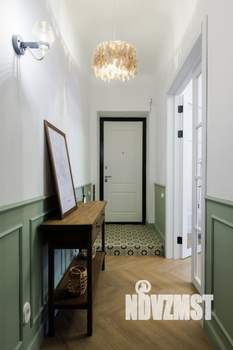 1-к квартира, посуточно, 44м2, 1/1 этаж