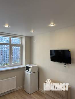 Студия квартира, на длительный срок, 18м2, 8/16 этаж