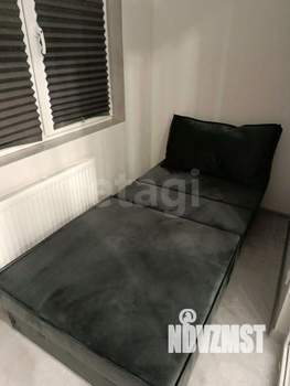 1-к квартира, на длительный срок, 36м2, 23/25 этаж