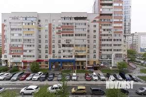 Студия квартира, на длительный срок, 42м2, 4/10 этаж