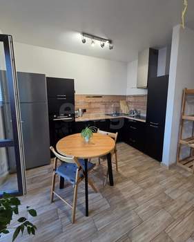 Студия квартира, на длительный срок, 29м2, 12/19 этаж