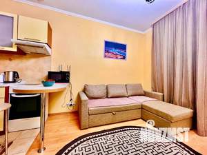 Студия квартира, посуточно, 35м2, 7/14 этаж