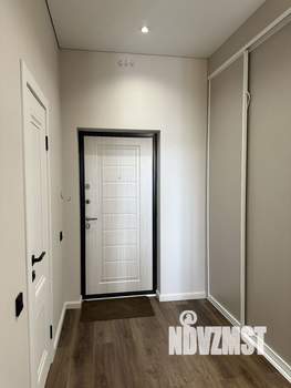 1-к квартира, на длительный срок, 45м2, 11/17 этаж