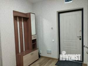 1-к квартира, посуточно, 35м2, 8/16 этаж