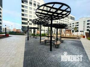 Студия квартира, на длительный срок, 28м2, 3/17 этаж