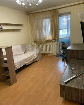 1-к квартира, на длительный срок, 43м2, 5/10 этаж