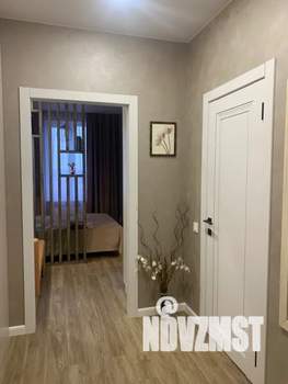 Студия квартира, посуточно, 28м2, 11/17 этаж