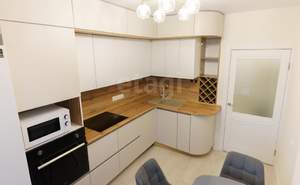 1-к квартира, на длительный срок, 35м2, 1/17 этаж