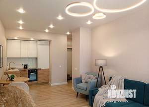 1-к квартира, посуточно, 35м2, 1/1 этаж