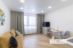 Студия квартира, посуточно, 24м2, 14/15 этаж