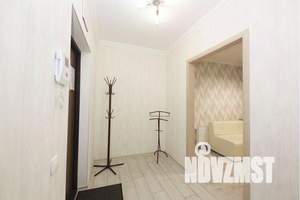 1-к квартира, посуточно, 36м2, 6/17 этаж