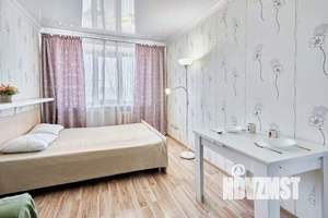 2-к квартира, посуточно, 55м2, 1/1 этаж