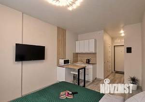 1-к квартира, посуточно, 30м2, 1/1 этаж