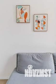 1-к квартира, посуточно, 33м2, 12/17 этаж