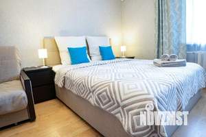 1-к квартира, посуточно, 37м2, 1/1 этаж