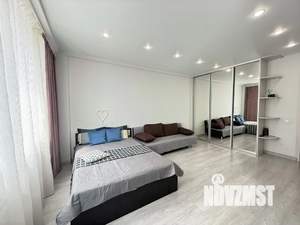 1-к квартира, посуточно, 45м2, 1/1 этаж