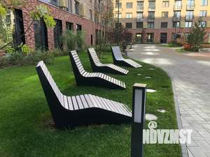 Студия квартира, посуточно, 21м2, 2/13 этаж