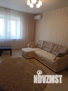 1-к квартира, посуточно, 42м2, 12/16 этаж