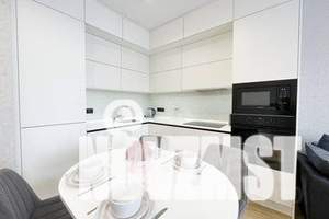 1-к квартира, посуточно, 45м2, 6/16 этаж