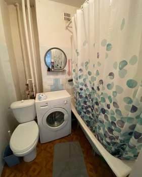 1-к квартира, на длительный срок, 32м2, 3/5 этаж
