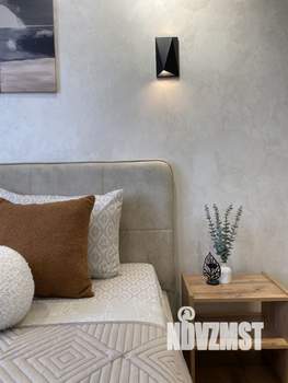 Студия квартира, посуточно, 20м2, 6/9 этаж