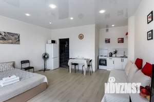 Студия квартира, посуточно, 35м2, 5/15 этаж