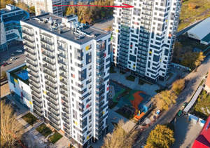 2-к квартира, на длительный срок, 41м2, 11/21 этаж