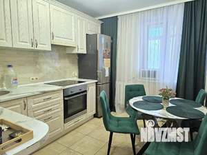 1-к квартира, посуточно, 52м2, 1/1 этаж