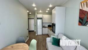 1-к квартира, посуточно, 32м2, 1/1 этаж