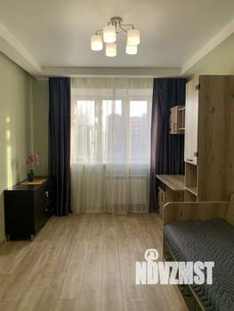 2-к квартира, на длительный срок, 82м2, 4/17 этаж