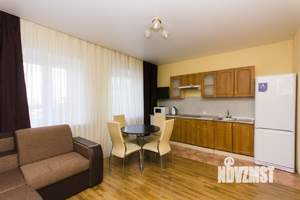 2-к квартира, посуточно, 50м2, 1/1 этаж