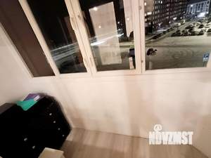 1-к квартира, на длительный срок, 41м2, 4/15 этаж