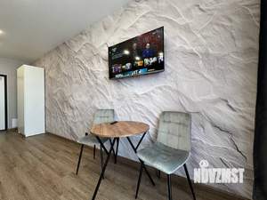 Студия квартира, посуточно, 28м2, 14/20 этаж