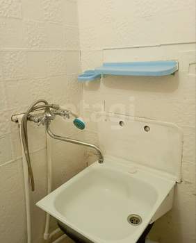 Студия квартира, на длительный срок, 13м2, 4/8 этаж